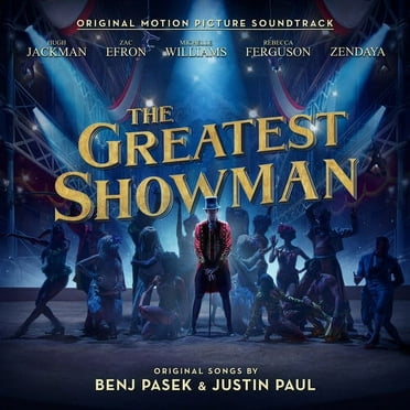 Various Artists - The Greatest Showman (Original Motion Picture Soundtrack) - Soundtracks - Vinyl