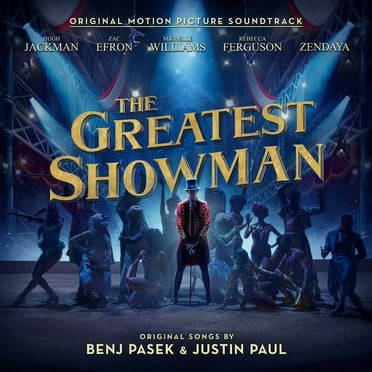 Various Artists - The Greatest Showman (Original Motion Picture Soundtrack) - Soundtracks - Vinyl