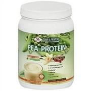 Olympian Labs, Pea Protein Vnlla Smll, 4