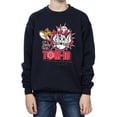 thumbnail image 3 of Tom And Jerry Chandail en Molleton Garçon Tomic Energy, 3 of 5