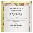 thumbnail image 2 of Eliminador de olores Ambientair Room Spray Sandalo y bergamota 250 ML, 2 of 4