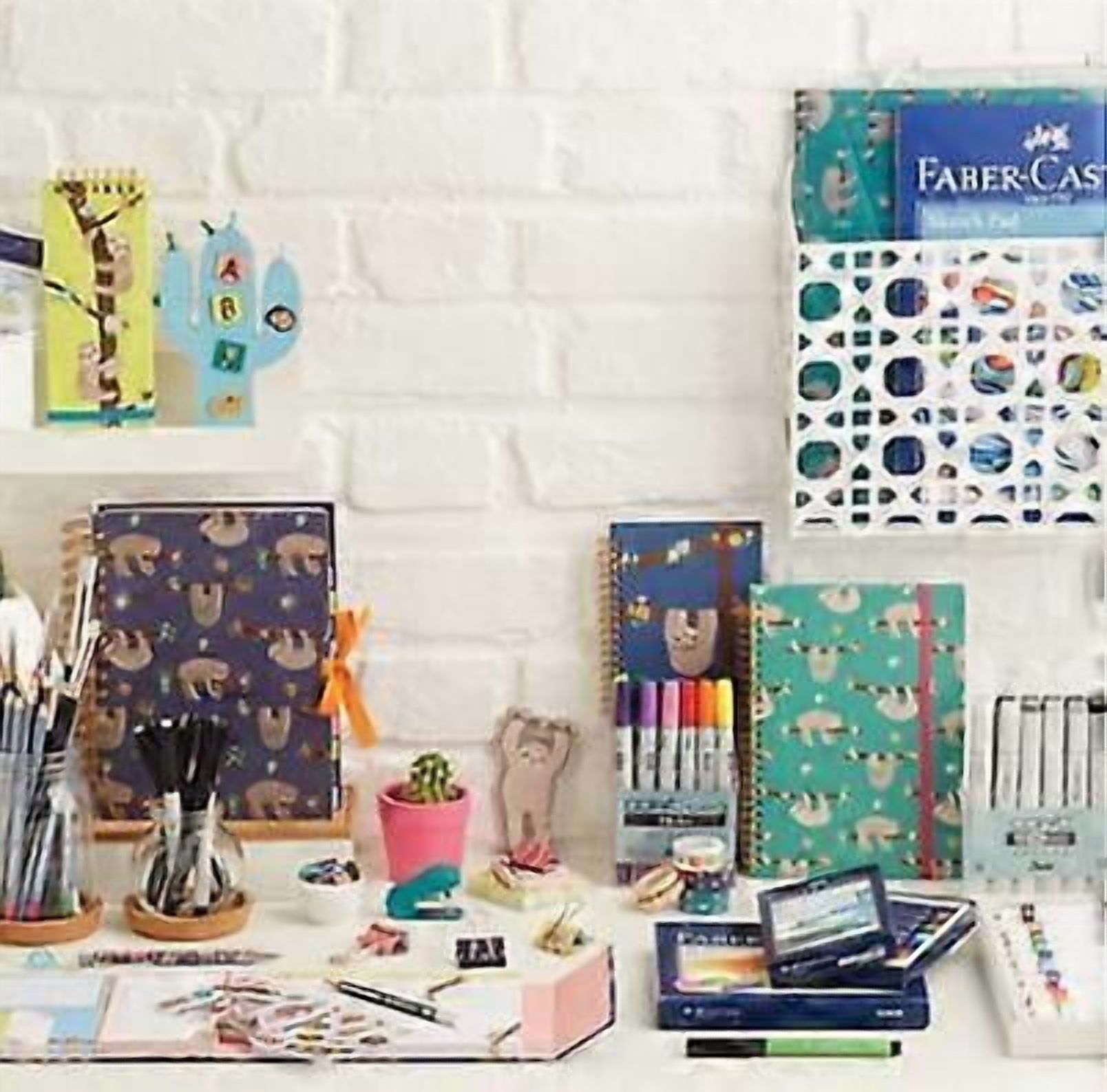Arts and Crafts Supplies - Craft Art Supply Kit