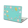 thumbnail image 4 of KSK KAISHEK Hard Case for MacBook Air 13.6 inchs( Touch Bar, 2022.0) Model A2681, Type C Mint Green A 38, 4 of 5