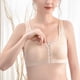 thumbnail image 2 of Sujetadores Deportivos Para Mujer, Lencería Grande, Ropa Interior Acolchada, Hebilla Frontal, Transpirable, Cómodo, Chaleco Para Correr, Sujetador Odeerbi ODB141177, 2 of 9