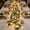 H, variant on Qwtwty 6 ft Christmas Decor Artificial Garland with Lights, Fake Vines Real Touch Artificial Norfolk Garlands for Mantle, Fireplace, Table Decor