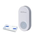 thumbnail image 3 of Swann Alpha Series Add-on Button Doorbell - White, 3 of 4