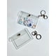 thumbnail image 4 of 1pc Transparent Card Holder,Used to load credit cards, ID cards, Campus card, bus cards, etc, 4 of 5