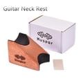 thumbnail image 3 of Soporte para reposacabezas Irfora Soporte de reposacabezas de guitarra 2 en 1 Herramienta de configuración de luthier de guitarra eléctrica y acústica y bajo Irfora Soporte para reposacabezas, 3 of 6