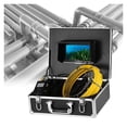 thumbnail image 1 of 20M / 30M Fish Finder Drain Pipe Sewer Inspection Camera Waterproof Industrial Endoscope Borescope Snake Camera ,Easy to Use, 1 of 6