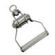 thumbnail image 5 of Empuñadura de cable de presión Accesorio de empuñadura de remo Equipo de entrenamiento de fuerza forma de 15 cm x 25 cm kusrkot Presione la barra hacia abajo, 5 of 8