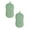 Green, variant on 2 Pcs Multi-Purpose Scrub Sponges Kitchen, Dish Sponge, Non-Scratch Microfiber Sponge for Efficiently Cleaning Dishes, Pots, and Pans, 3.94x6.3 Inch, Pink