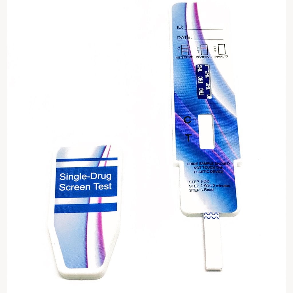 1 Panel Dip Card Drug Test (25)