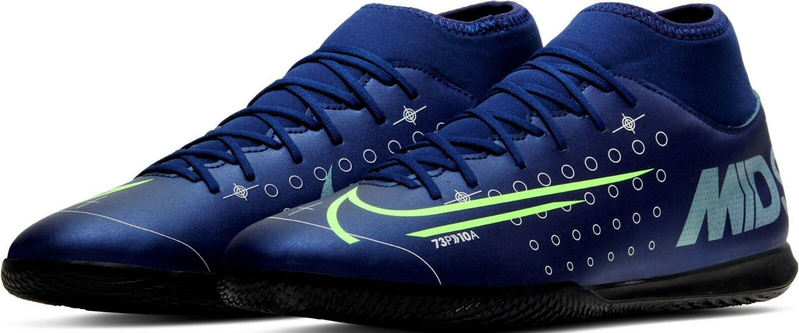 indoor mercurial soccer shoes