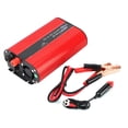 thumbnail image 1 of 700W Portable Power Inverter DC 12V to AC 220V‑240V Dual USB Charger Converter, 1 of 8