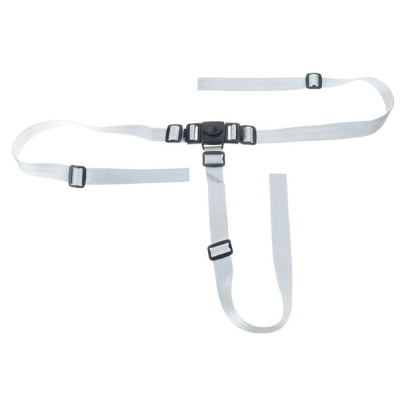 RYUJNDK Polyester Baby 3 Point Harness Strap Suitable for Strollers High Chairs and Boosters Seats Buggies Pushchair