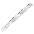 thumbnail image 2 of KAKOWELY Paint mixing scale Stainless Steel Paint Mixing Tool Ruler Graduation Rule for Paint Measuring Stirring Paint Ruler for Auto Paint Mixing and Spraying, 2 of 5
