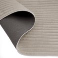 thumbnail image 5 of Tapis Avenue B Canal Taupe, 5 of 5