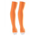 thumbnail image 1 of Manches de Cyclisme Protection Solaire Rafraîchissante Neutre Protection des Bras Unisexe Extensible Été Manches Élastiques Écran Solaire, 1 of 5