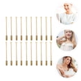 thumbnail image 3 of 20Pcs Stick Copper Brooches Safety Long Needle Pin Jewelry Accessories, 3 of 4