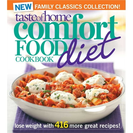 Taste Of Home Comfort Food Diet Cookbook Reviews Taste Of Home Comfort Food Diet Cookbook Reviews