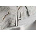thumbnail image 5 of Elkay LKHA1041LS Harmony Single Hole Kitchen Faucet with Pull-down Spray and Forward Only Lever Handle, Lustrous Steel, 5 of 7