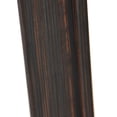 thumbnail image 2 of Rayne Mirrors Barnwood Brown Double Vanity Wall Mirror, 2 of 3
