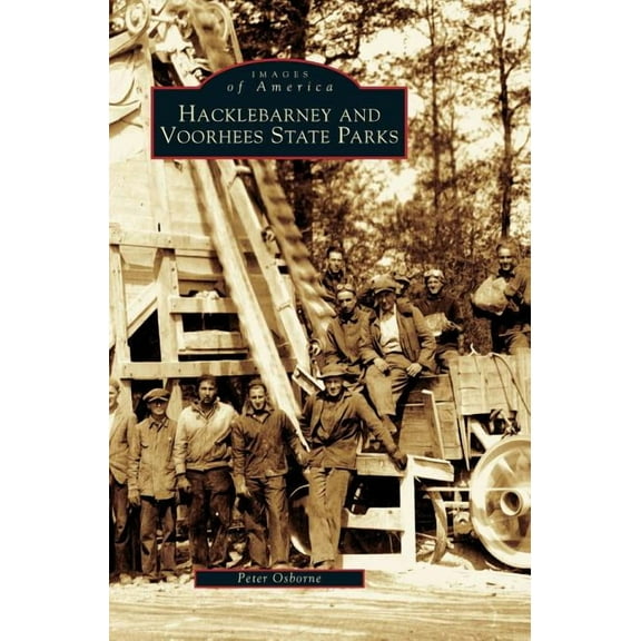 Hacklebarney and Voorhees State Parks (Hardcover)