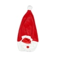 thumbnail image 2 of Accesorio de motocicleta de cubierta genérica decoración de gorro navideño resistente al desgaste para ciclismo al aire libre, 2 of 9