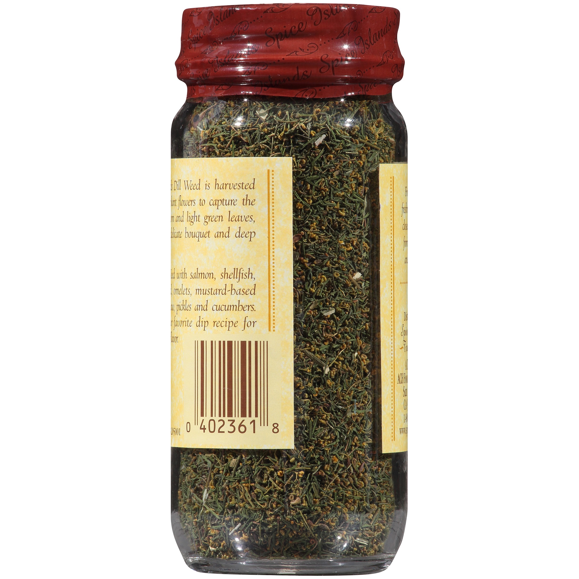 Spice Islands? Dill Weed 0.9 oz. Jar