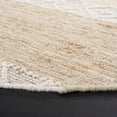 thumbnail image 3 of SAFAVIEH Natura Caitriona Southwestern Area Rug, Ivory/Beige, 6' x 6' Round, 3 of 8