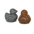 thumbnail image 3 of Holy Rubber Duck - Voronoi Style Decorative Figurine, 3 of 10