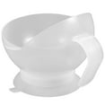 thumbnail image 1 of unbranded Bol Antigoteo De Silicona Para Adultos Mayores Con Ventosa Seguro Y Fácil De Limpiar, 1 of 8