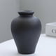 thumbnail image 2 of Elevate Your Decor with Our Matte Black Vase Collection, 2 of 5