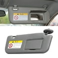 thumbnail image 4 of BotaniNest Universal Fit Sun Visor Extender Sunshade For Vios L Sedan Windshield Sun, 4 of 4