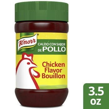 Knorr Powdered Chicken Bouillon Shelf-Stable/Ambient 3.5 oz