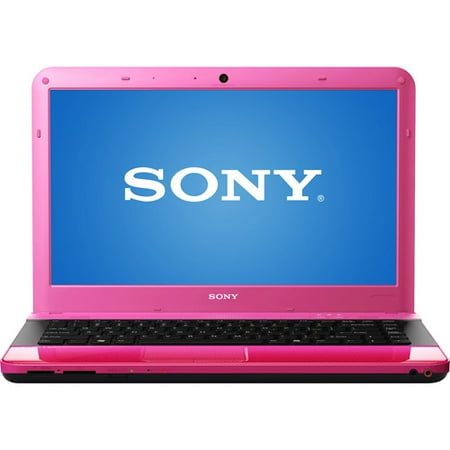 VAIO VPCEA22FX/P Notebook