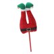 thumbnail image 5 of Pierna de elfo para decoración de árbol de Navidad, pies de elfo, peluche de invierno, adorno para árbol de Navidad Rojo Negro Verde, 5 of 9