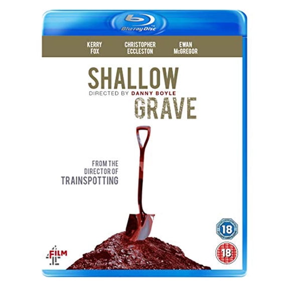 Shallow Grave [BLU-RAY]