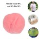 thumbnail image 3 of Bewildely Hilo de tejer de ganchillo de 26g, hilo de tejer para manualidades DIY para el hogar, hilo de ganchillo, hilo de tejer a mano Tela de costura y artesanía colorete rosa Bewildely HA001028-10, 3 of 6