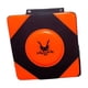 thumbnail image 1 of Saco de boxeo para pared, objetivo de pared cuadrado, almohadilla de perforación para practicar Taekwondo, relajante, niños y adultos Naranja, 1 of 9