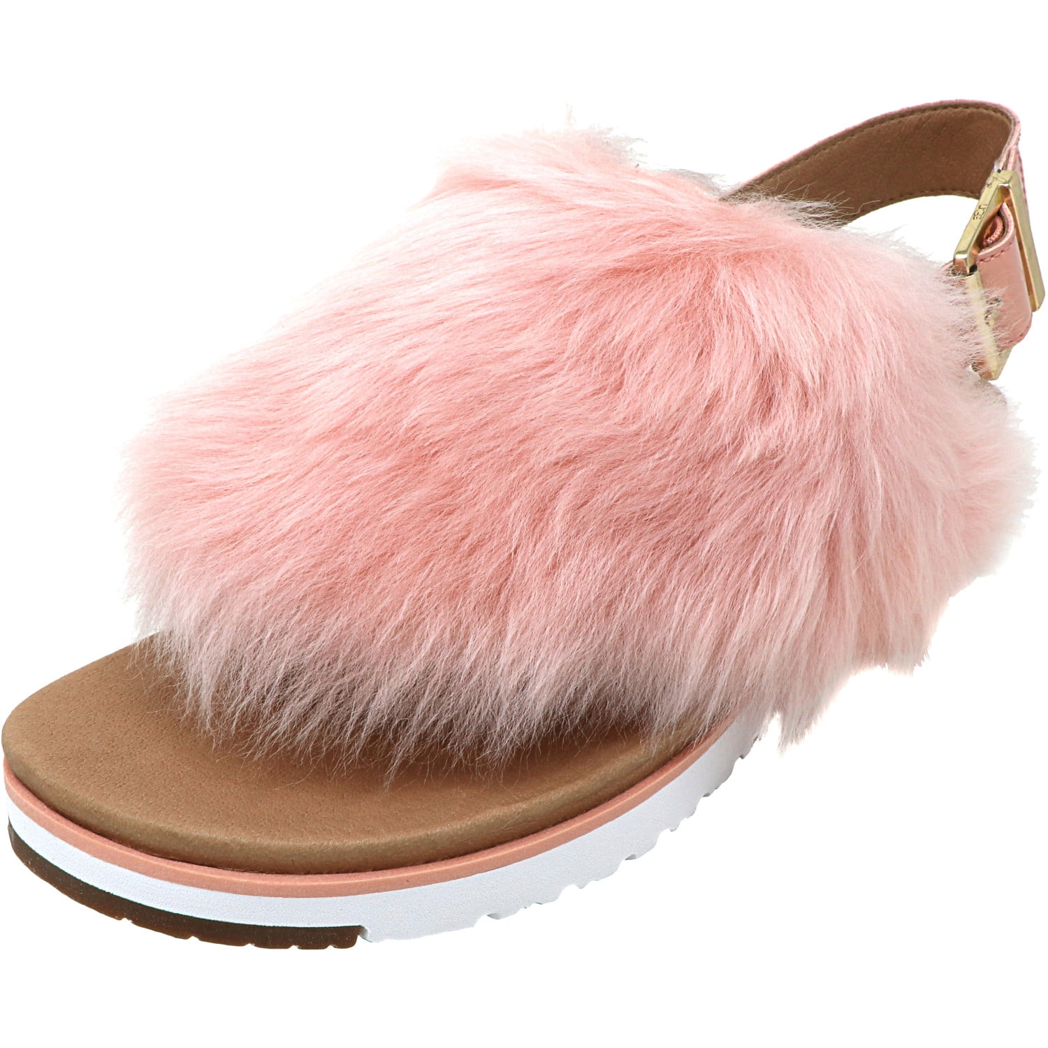 Ugg Holly Fur Slingback Online Sales 
