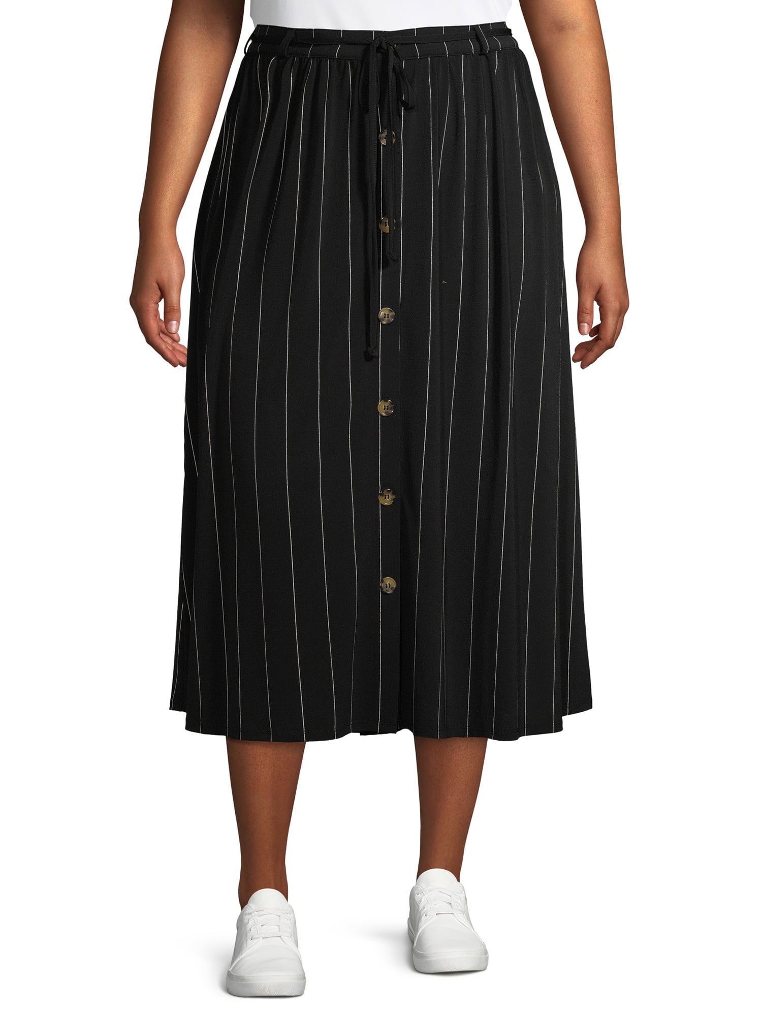 terra and sky maxi skirt