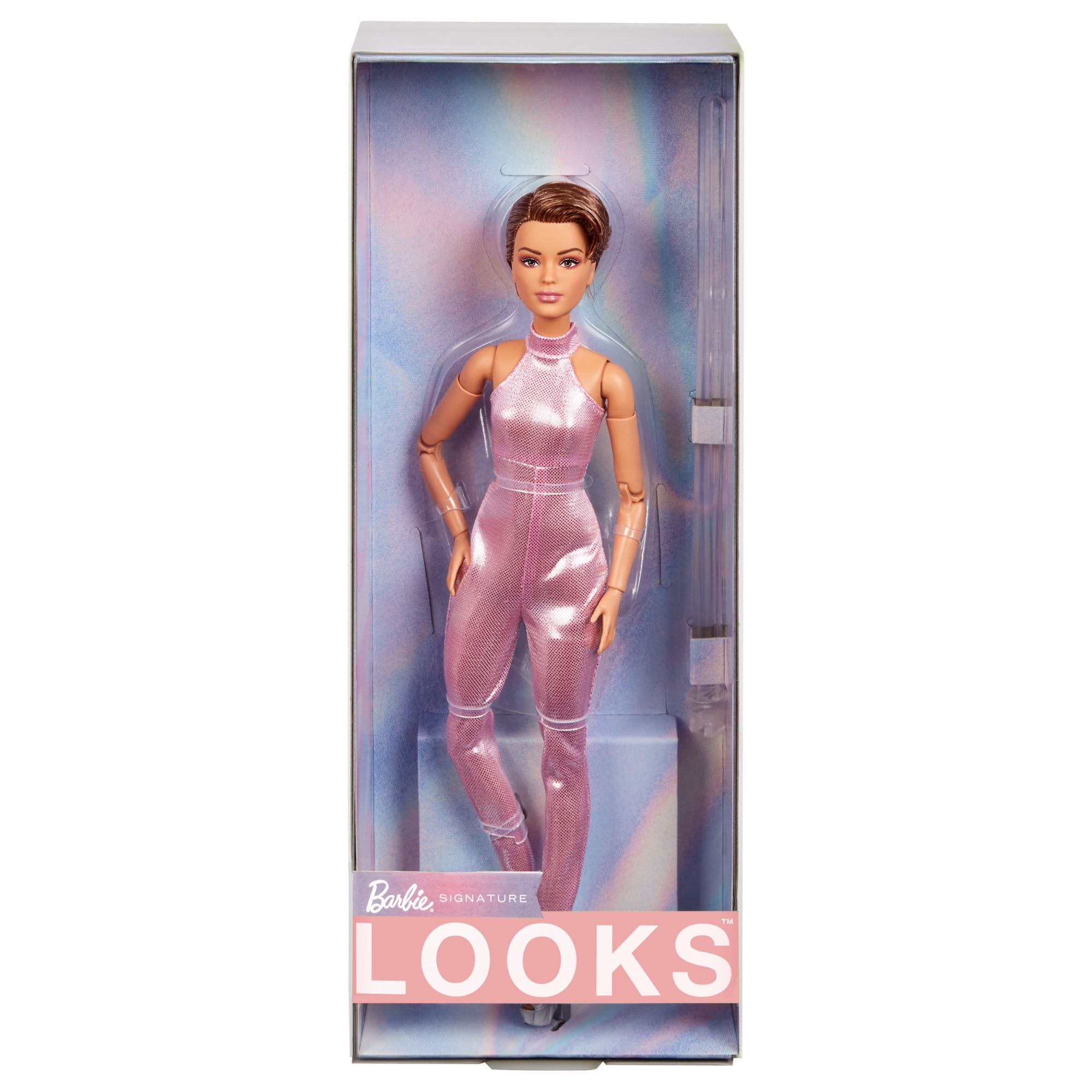 Barbie Fashionista Moveable Joints Arms Looks No. 20