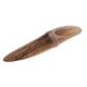 thumbnail image 2 of 1pc Vintage Chinese Bamboo Tea Accesorios Utensilio A35 perfke Cuchara de té de té de bambú, 2 of 9