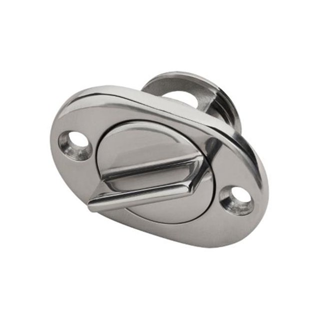 Bouchon de Vidange Auto-Emprisonné en Acier Inoxydable de 0,5 Po 316