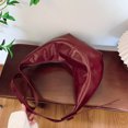 thumbnail image 4 of Bolso Mano Crescent Bag para Mujer Con Bolsillo Interior Cuero PU Gran Capacidad Hobo, 4 of 9