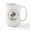 White, variant on CafePress - Easter Here Comes Peter Cottontail Large Mug - 15 oz Ceramic Large White Novelty Mug
