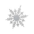 thumbnail image 4 of Colgante de para de Navidad, decoración navideña, adornos colgantes de acrílico decorativos para de Navidad para chimenea, Estilo C, 4 of 8