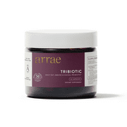 Arrae Tribiotic 30 Capsules - Women's Pre, Pro, & Postbiotics, Support for Vaginal pH Balance, Gut, Immune, and Feminine Health