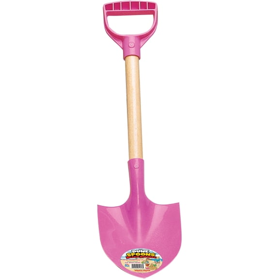 Durable Child Sand Toys, Plastic Pink